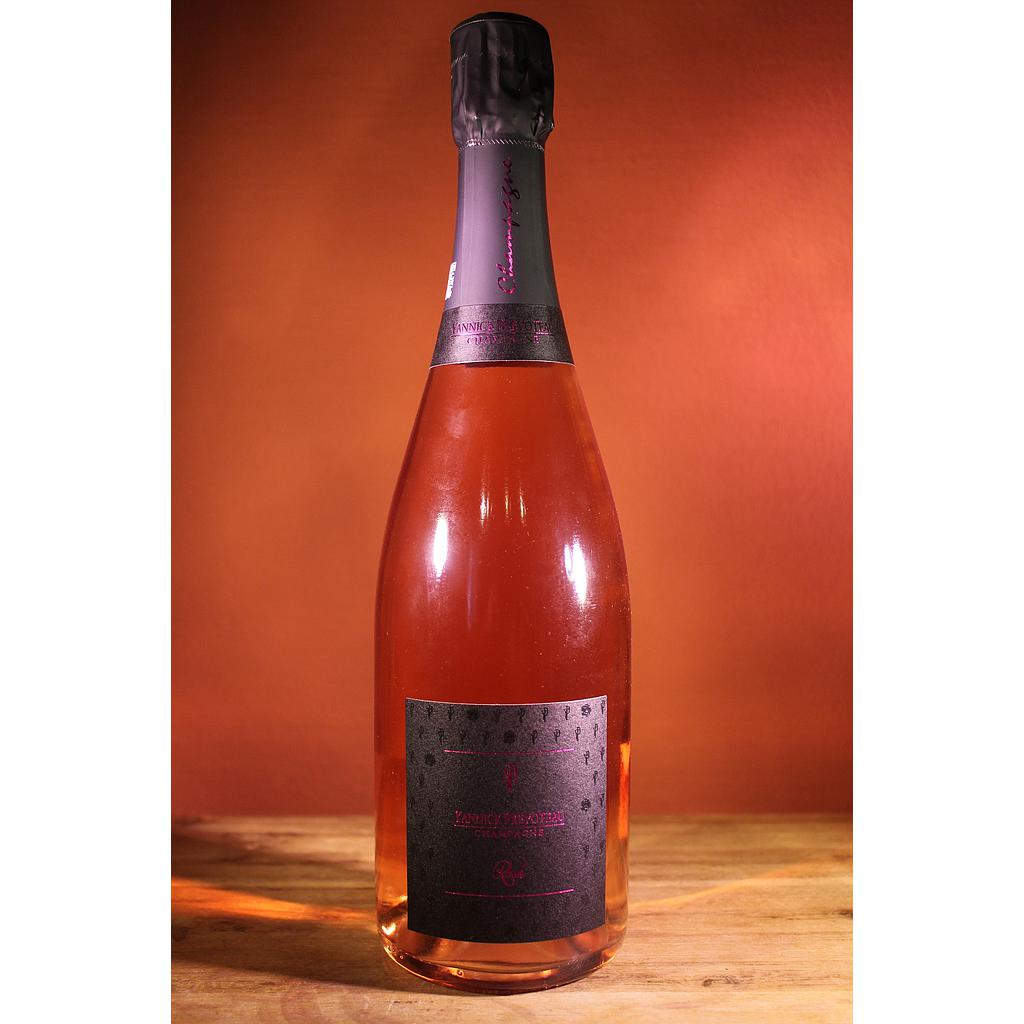 Rosé, Yannick Prévoteau, AOC Champagne