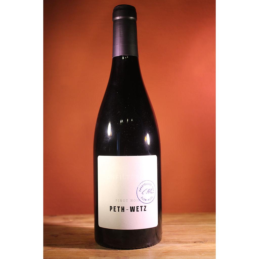 Pinot Noir Unfiltered - Peth-Wetz - Qualitätswein Rheinhessen